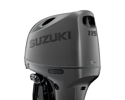 Suzuki DF115B Stealth