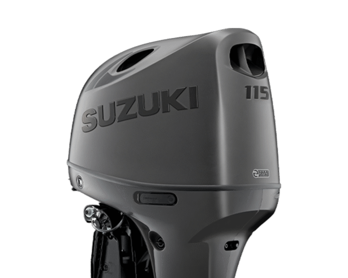 Suzuki DF115B Stealth