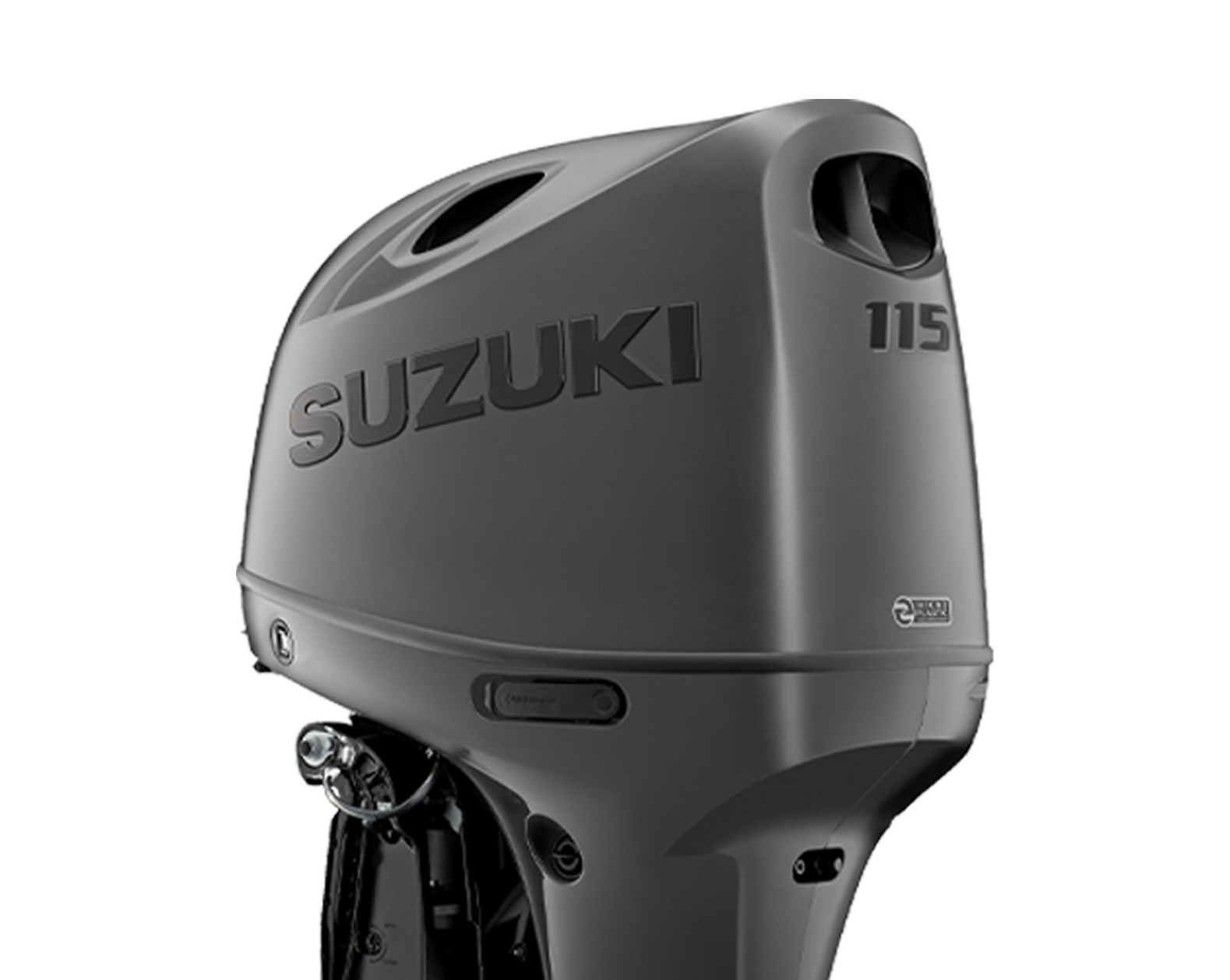 Suzuki DF115B Stealth