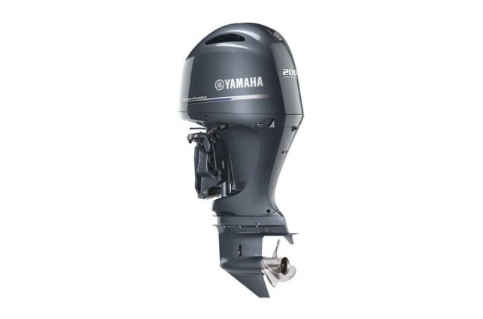 2024 Yamaha F200XC