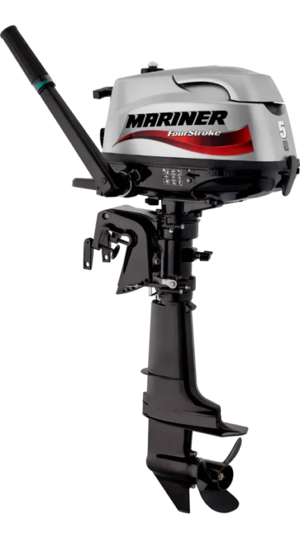 Mariner FourStroke 5HP Outboard Motor