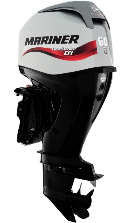 Mariner FourStroke 60HP outboard