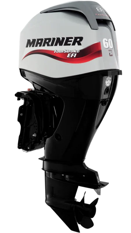 Mariner FourStroke 60HP outboard