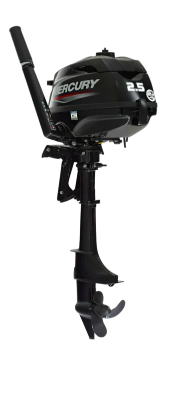 FourStroke 2.5HP outboard motor