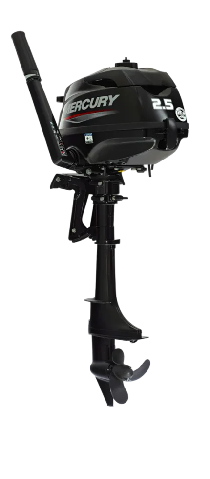 FourStroke 2.5HP outboard motor