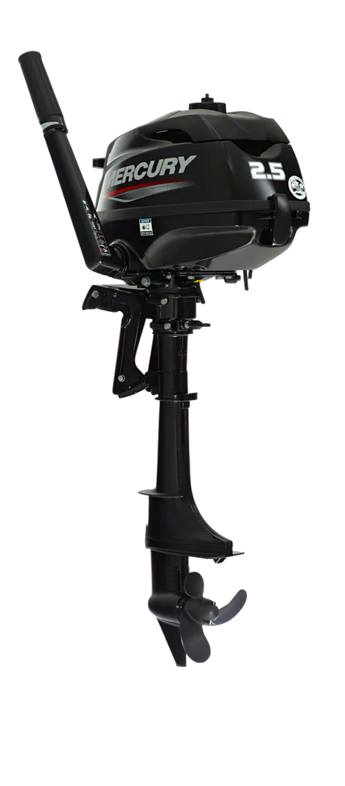 FourStroke 2.5HP outboard motor