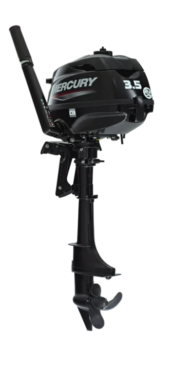 FourStroke 3.5HP outboard motor