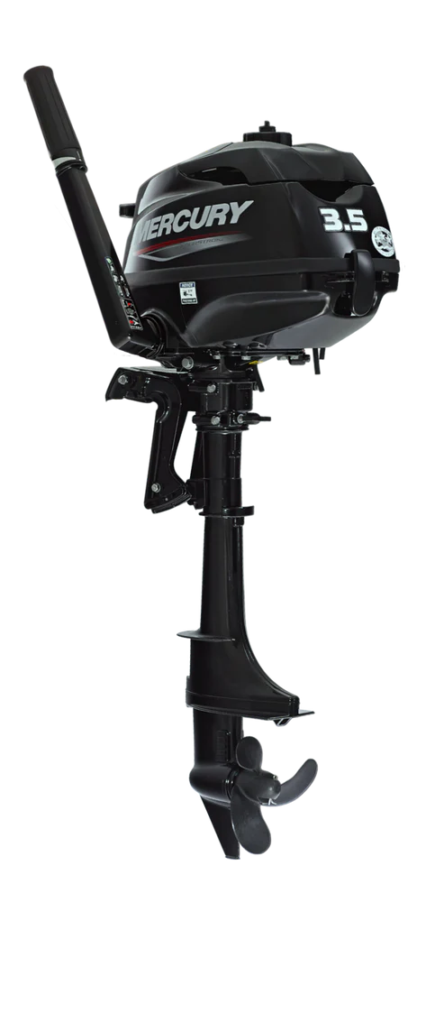 FourStroke 3.5HP outboard motor