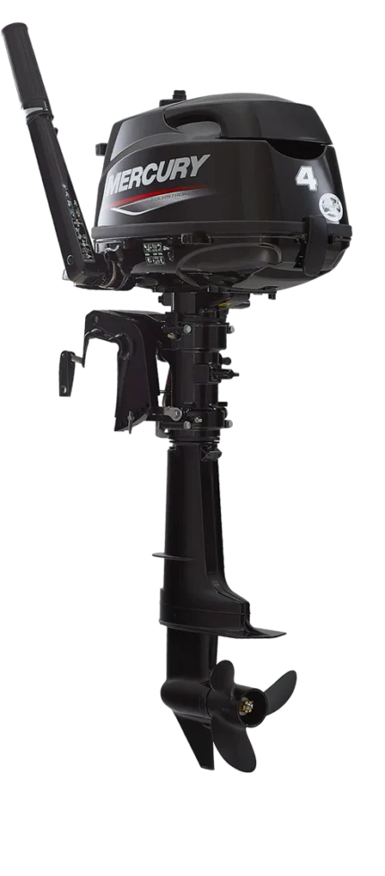 Mercury FourStroke 4HP outboard motor