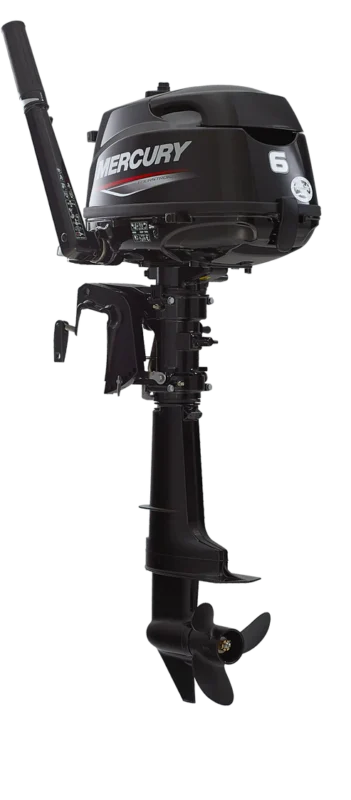 FourStroke 6HP outboard motor