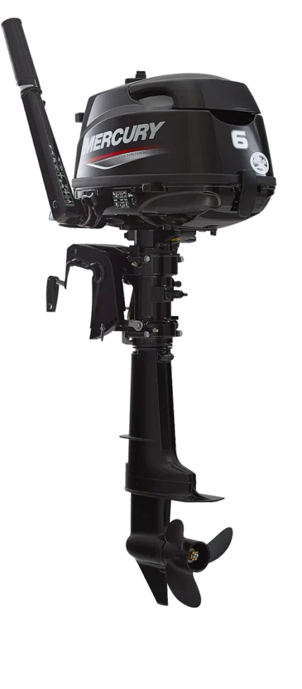 FourStroke 6HP outboard motor