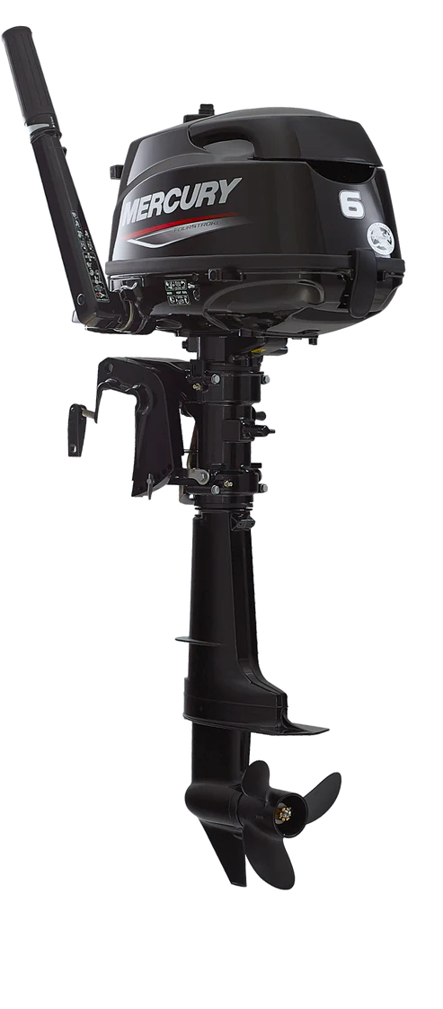 FourStroke 6HP outboard motor