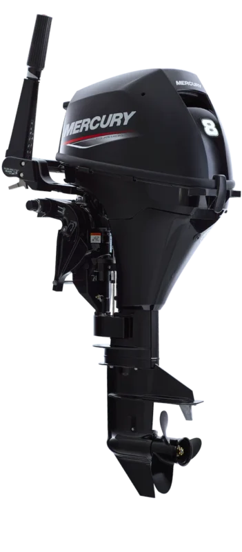 FourStroke 8HP outboard motor
