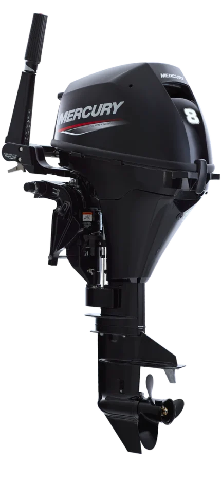 FourStroke 8HP outboard motor