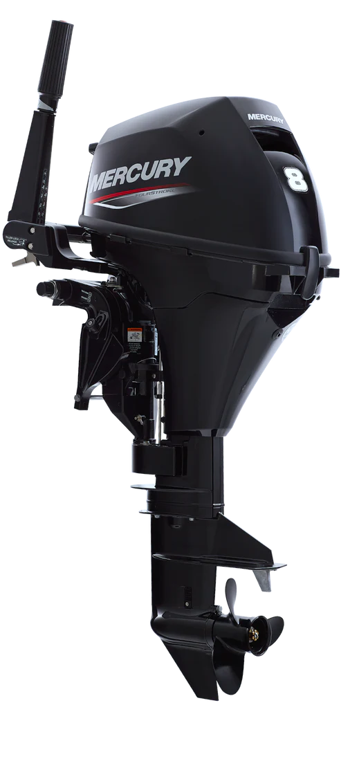 FourStroke 8HP outboard motor