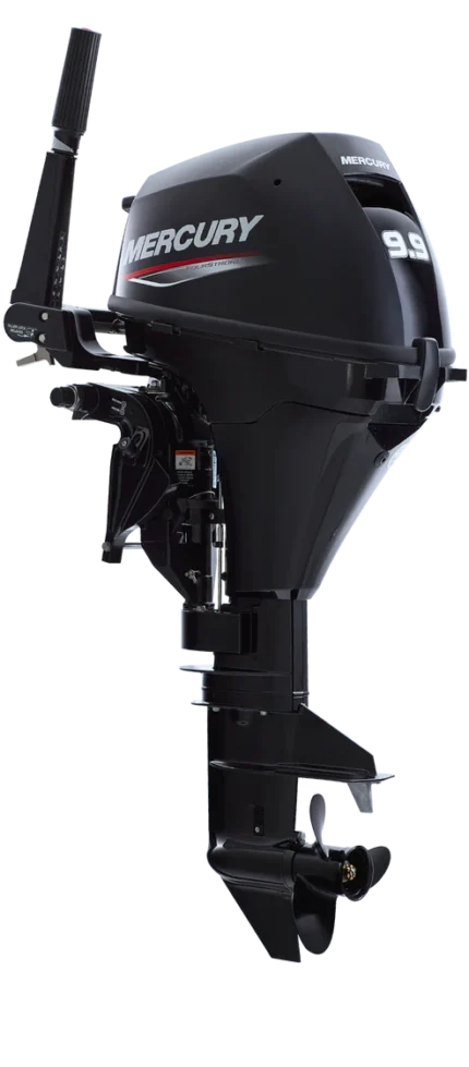 FourStroke 9.9HP outboard