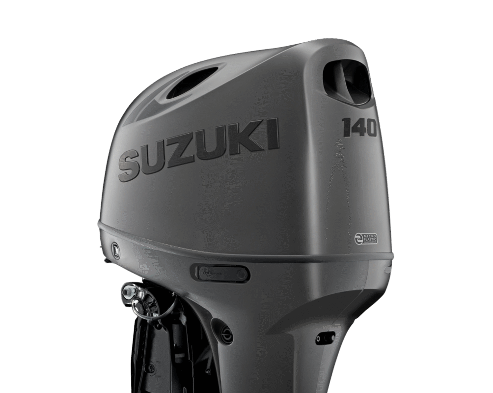 Suzuki DF140B Stealth