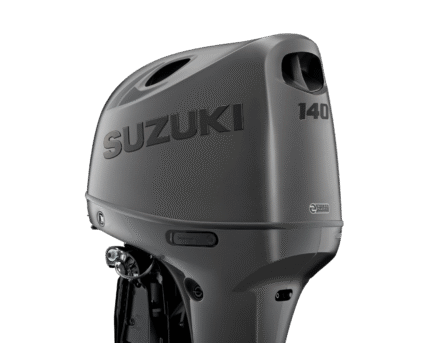 Suzuki DF140B Stealth