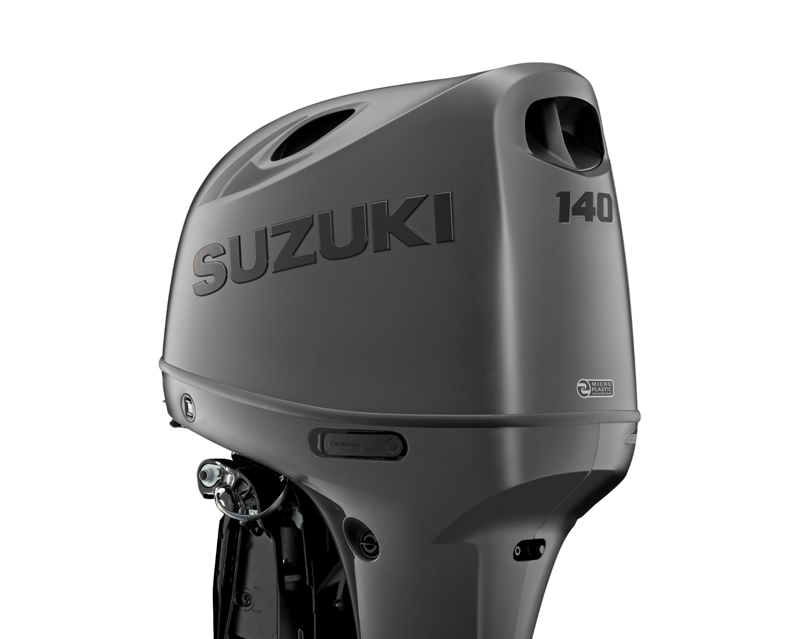 Suzuki DF140B Stealth