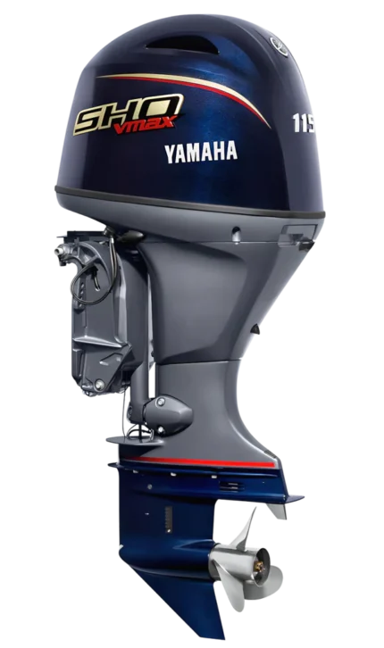 Yamaha 115HP V MAX SHO Outboard