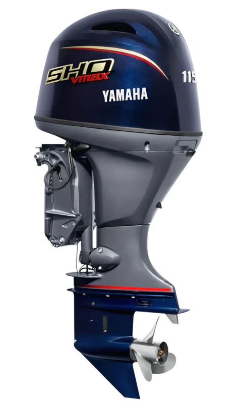 Yamaha 115HP V MAX SHO Outboard