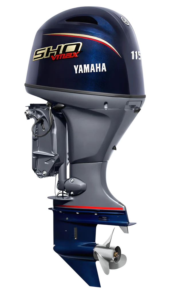 Yamaha 115HP V MAX SHO Outboard