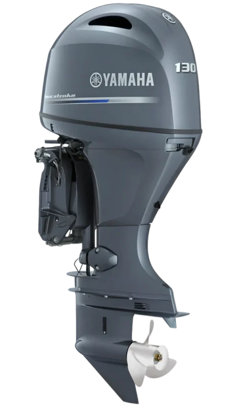 Yamaha 130HP outboard