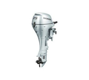 Honda Outboards 10HP BF10
