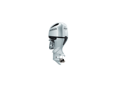 Honda BF250 outboard