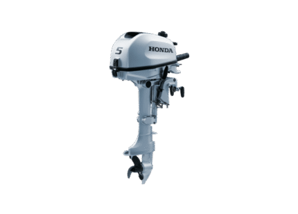 Honda Outboards 4HP BF4