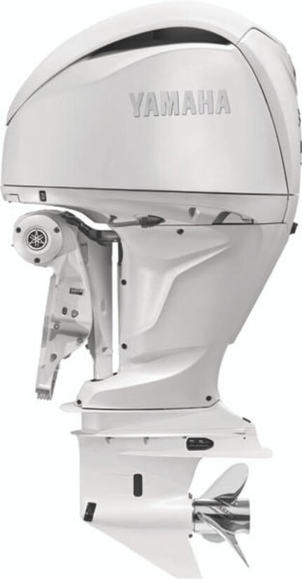 Yamaha Outboards 300HP LF300ESB2