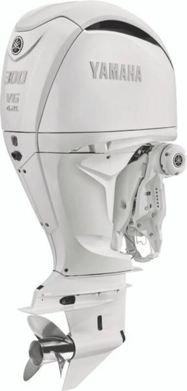 Yamaha Outboards 300HP  LF300ESB2