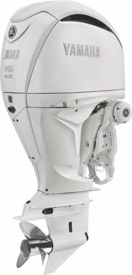Yamaha Outboards 300HP  LF300ESB2
