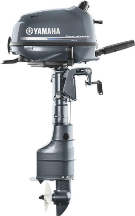 Yamaha Outboards 4HP F4LMHA