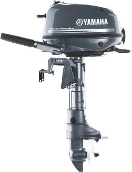Yamaha Outboards 6HP F6SMHA