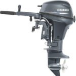 Yamaha Outboards 8HP F8LMHB
