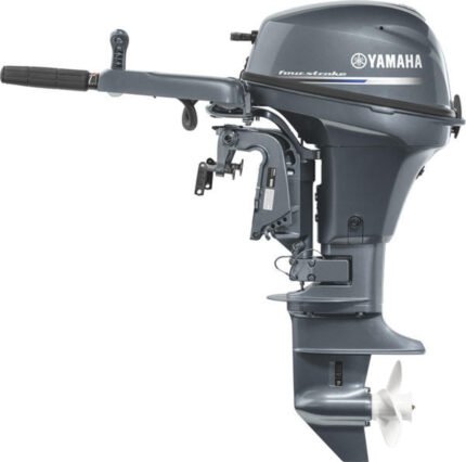 Yamaha Outboards 8HP F8LMHB