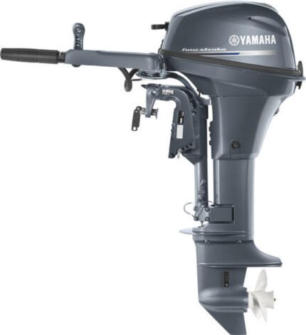 Yamaha Outboards 9.9HP F9.9LMHB