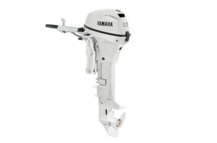 Yamaha Outboards 9.9HP F9.9SMHB2