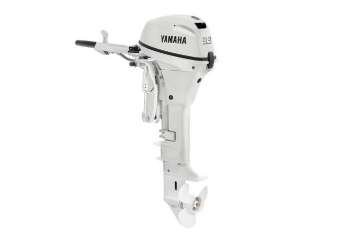Yamaha Outboards 9.9HP F9.9SMHB2